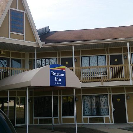 Burton Inn And Suites Buitenkant foto