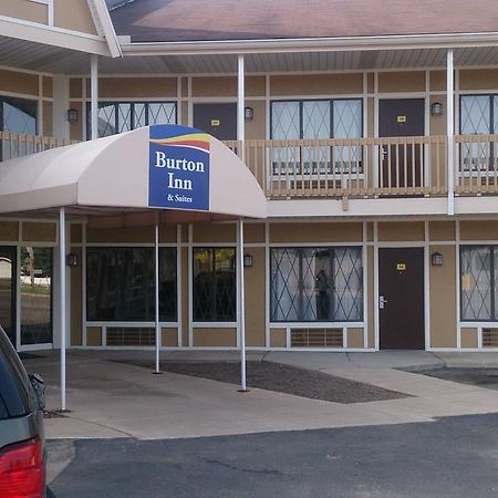 Burton Inn And Suites Buitenkant foto