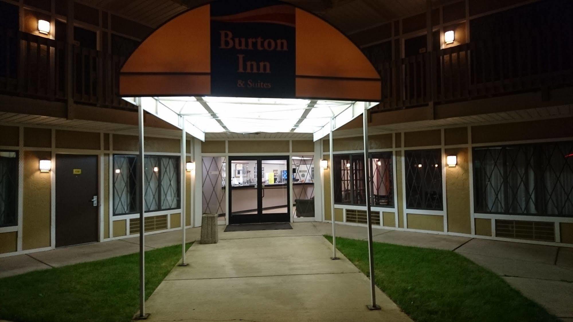 Burton Inn And Suites Buitenkant foto